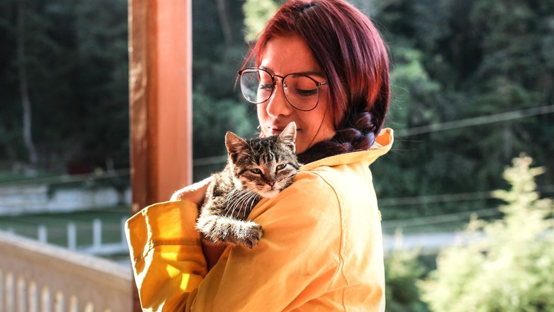 If You Feel Calmer Around Animals Than Crowds, Your Nervous System May Still Be Protecting You From Something That Happened Years Ago