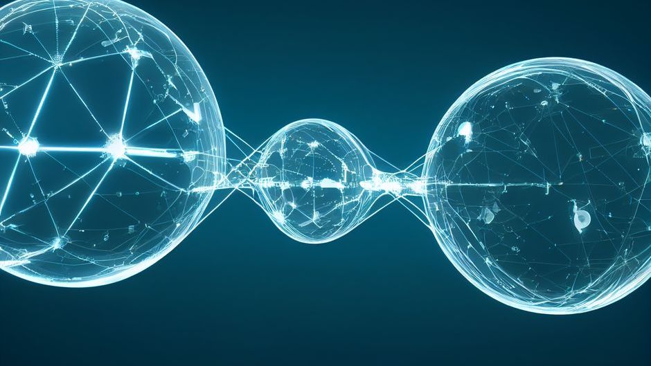 Physics Says Empty Space Is Not Empty - It Seethes With Particles Flicking In and Out of Existence and the Energy Contained in a Cubic Centimeter May Be Immeasurable