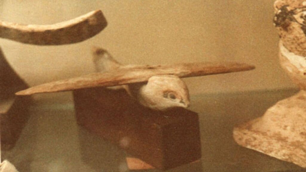 Did Ancient Civilizations Imagine Flight Thousands of Years Before Aircraft?