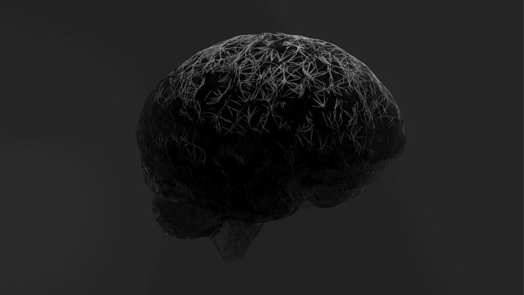 What the Human Brain Does in Its Final Moments of Activity