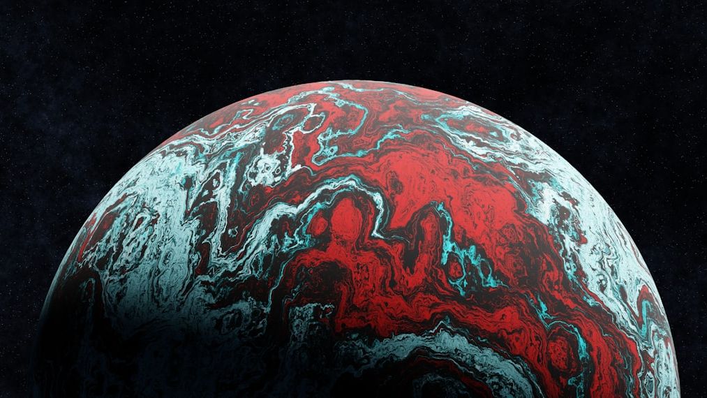 10 Times Earth Looked More Alien Than Any Science Fiction Planet