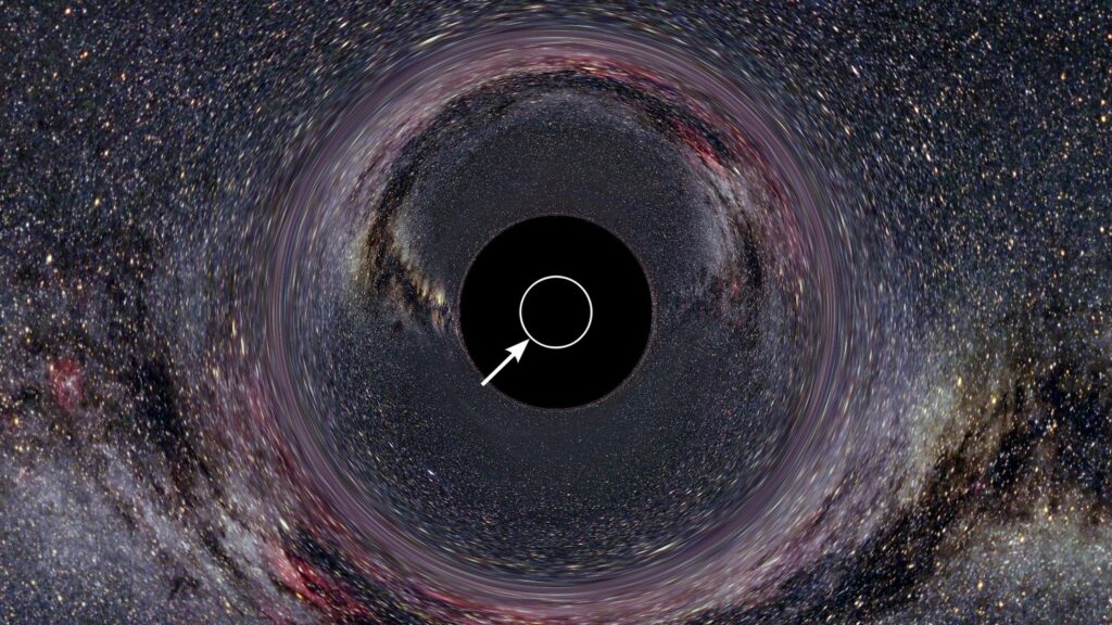 The Space-Time Anomaly Recorded in 2024 That Classical Physics Has No Existing Framework to Accommodate
