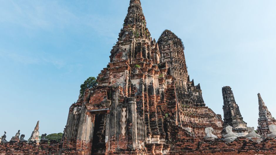 The Ancient Kingdom That Vanished Without a Trace