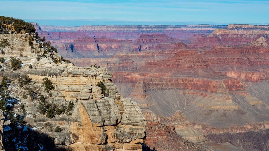 The Grand Canyon Just Exposed a Rock Layer That Geologists Say Violates Every Law of Stratification