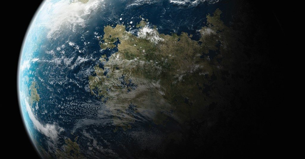 The Moment Earth Became a Planet Where Life Could Survive
