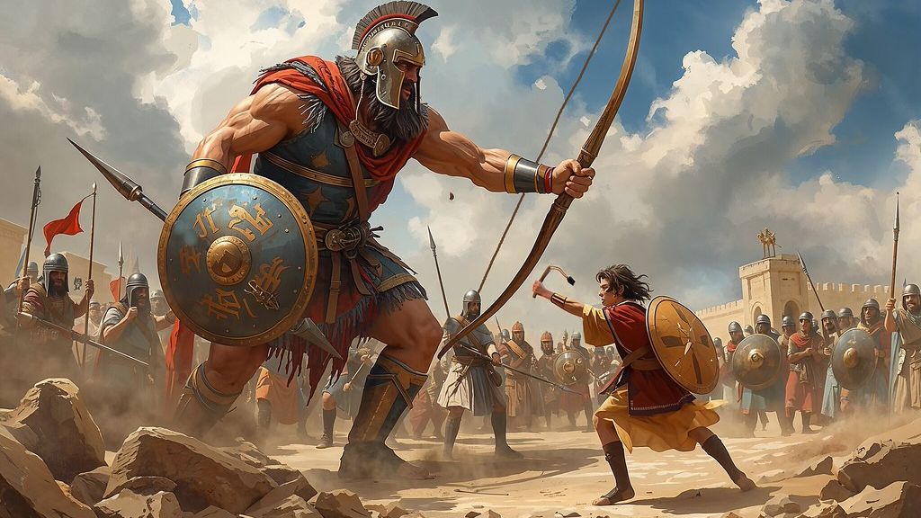 Did Ancient People Really Believe Giants Walked the Earth?