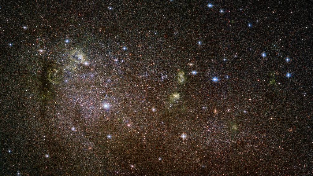 8 Cosmic Coincidences That Had to Happen for Humans to Exist