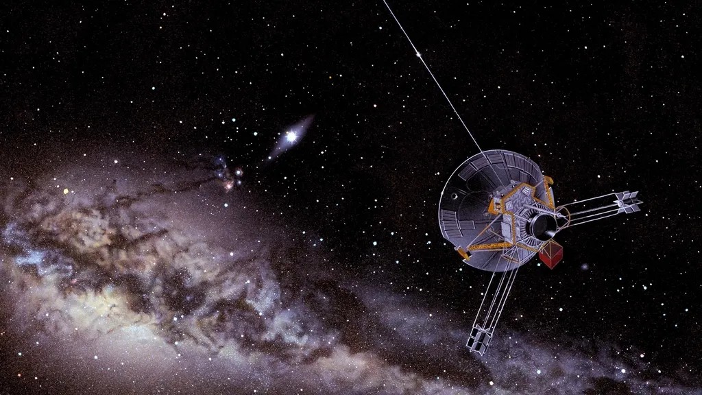 Voyager 1 Keeps Sending Strange Data From Interstellar Space and Scientists Are Baffled