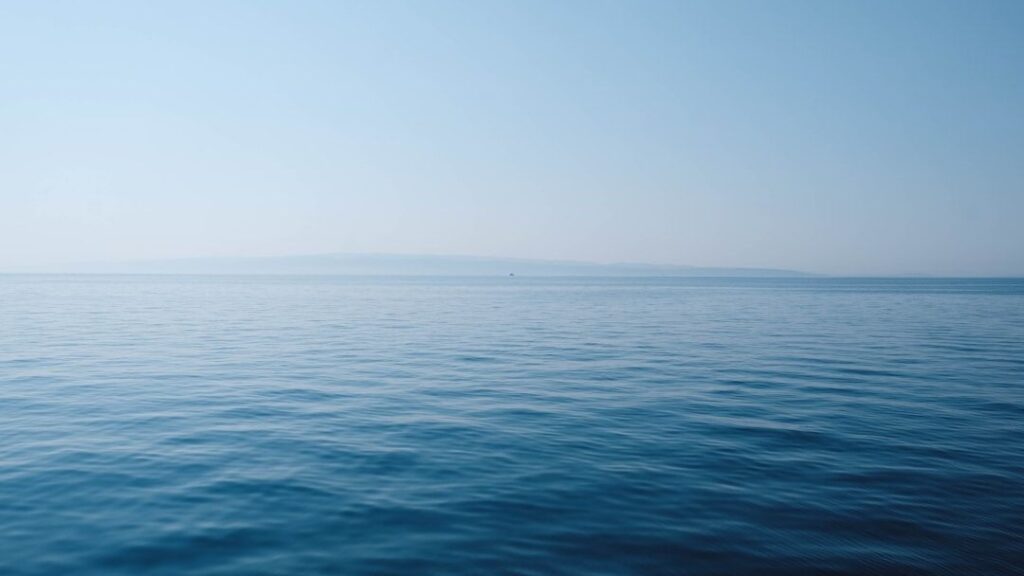 The Deep-Ocean Formation That Geoscientists Say Cannot Exist at Its Current Depth Under Any Model of Tectonic Movement