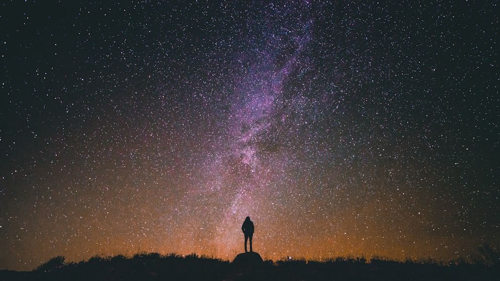 Particle Physics Says Every Atom in Your Body Has Been Dissolved in Ancient Oceans Locked in Stone and Exhaled by Creatures That No Longer Exist - and Will Continue Existing Long After You Are Gone
