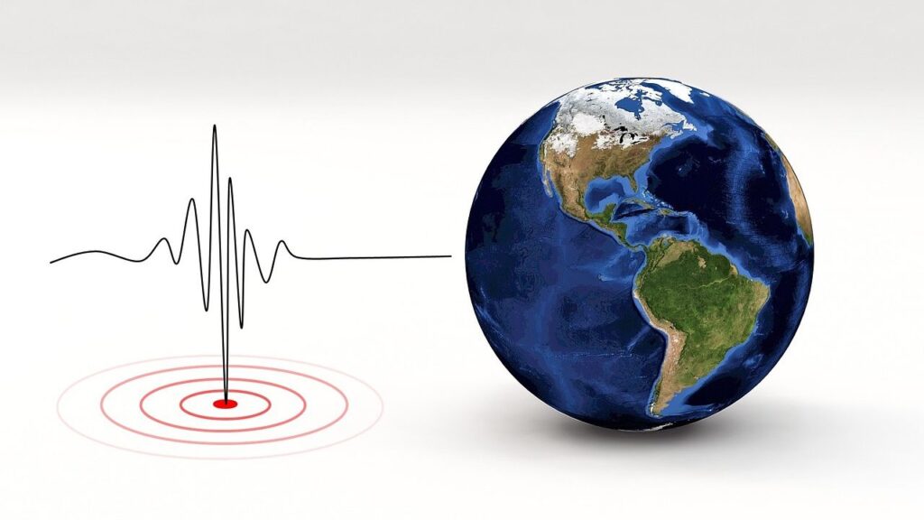 What Happens in the 72 Hours Before a Major Earthquake: 8 Geological Warning Signs USGS Tracks