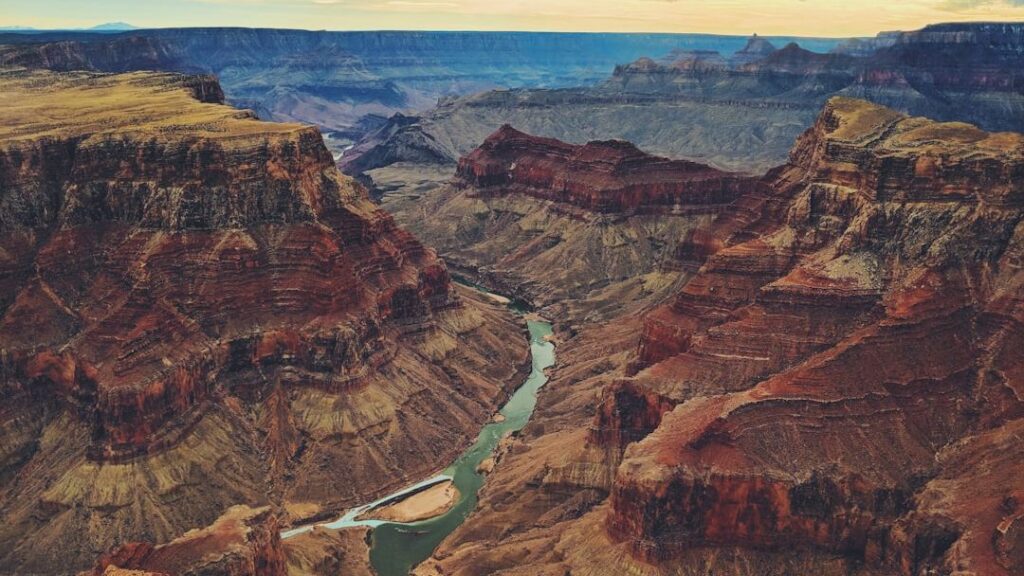 The Grand Canyon Just Exposed a Rock Layer That Geologists Say Violates Every Rule of How Mountains Age