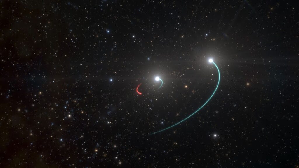 Astrophysics Says the Closest Black Hole to Earth Is Near Enough That We Have Almost Certainly Already Photographed It Without Realizing What We Were Looking At