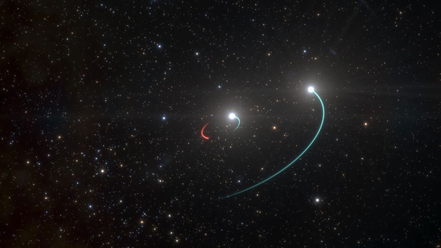 Astrophysics Says the Closest Black Hole to Earth Is Near Enough That We Have Almost Certainly Already Photographed It Without Realizing What We Were Looking At
