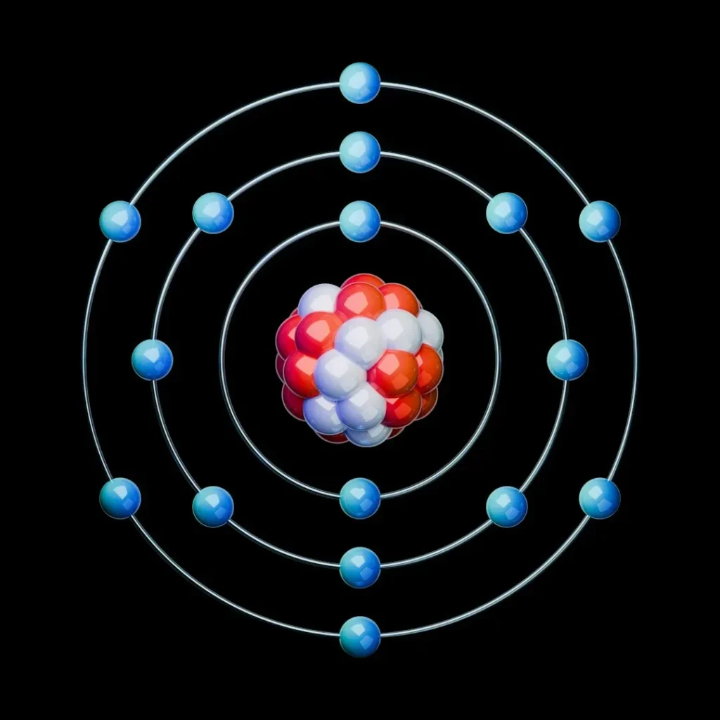 Particle Physics Says 99.9999999% of Every Atom Is Empty Space - Which Means the Surface You Are Touching and the Body Doing the Touching Are Almost Entirely Absence - and the Solidity You Feel Is a Force Not a Boundary