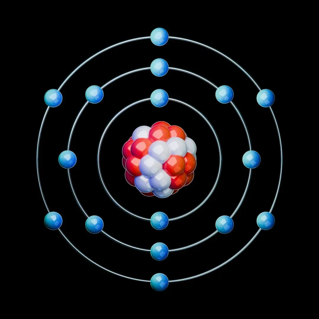 Particle Physics Says 99.9999999% of Every Atom Is Empty Space – Which Means the Surface You Are Touching and the Body Doing the Touching Are Almost Entirely Absence – and the Solidity You Feel Is a Force Not a Boundary