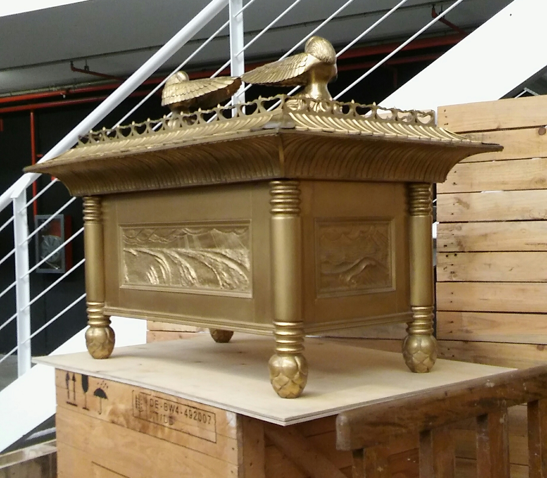 The Ethiopian Claim: The Ark in Aksum