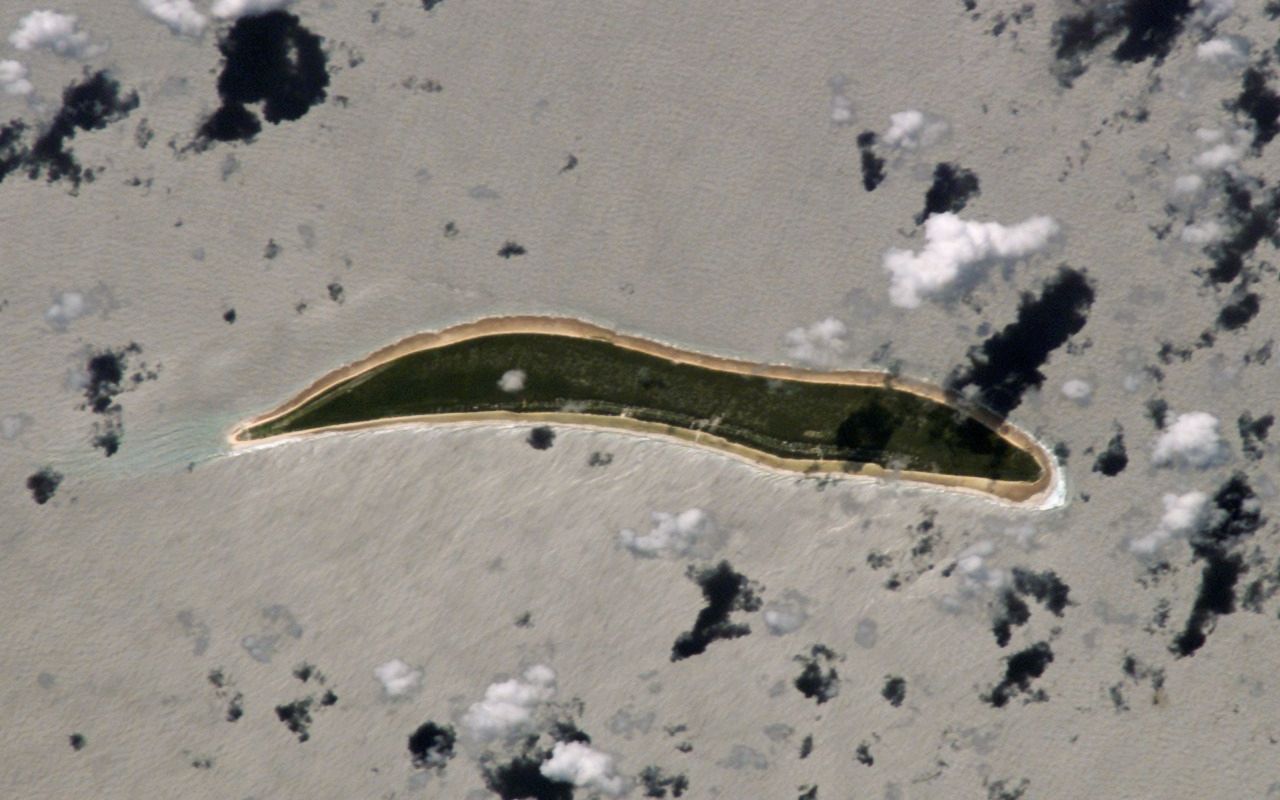 Arorae’s Mysterious Navigation Stones: Roads on an Empty Ocean