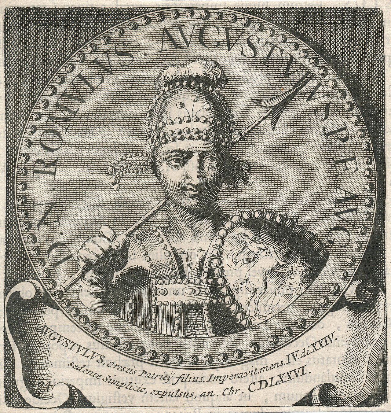5. You live closer to the last Roman emperor than that emperor lived to the founding of Rome