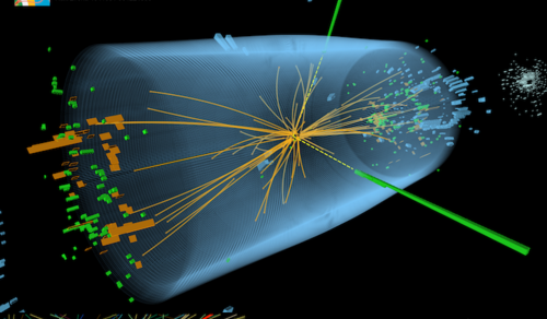 5. The Discovery of the Higgs Boson: Finishing One Story While Starting Another 