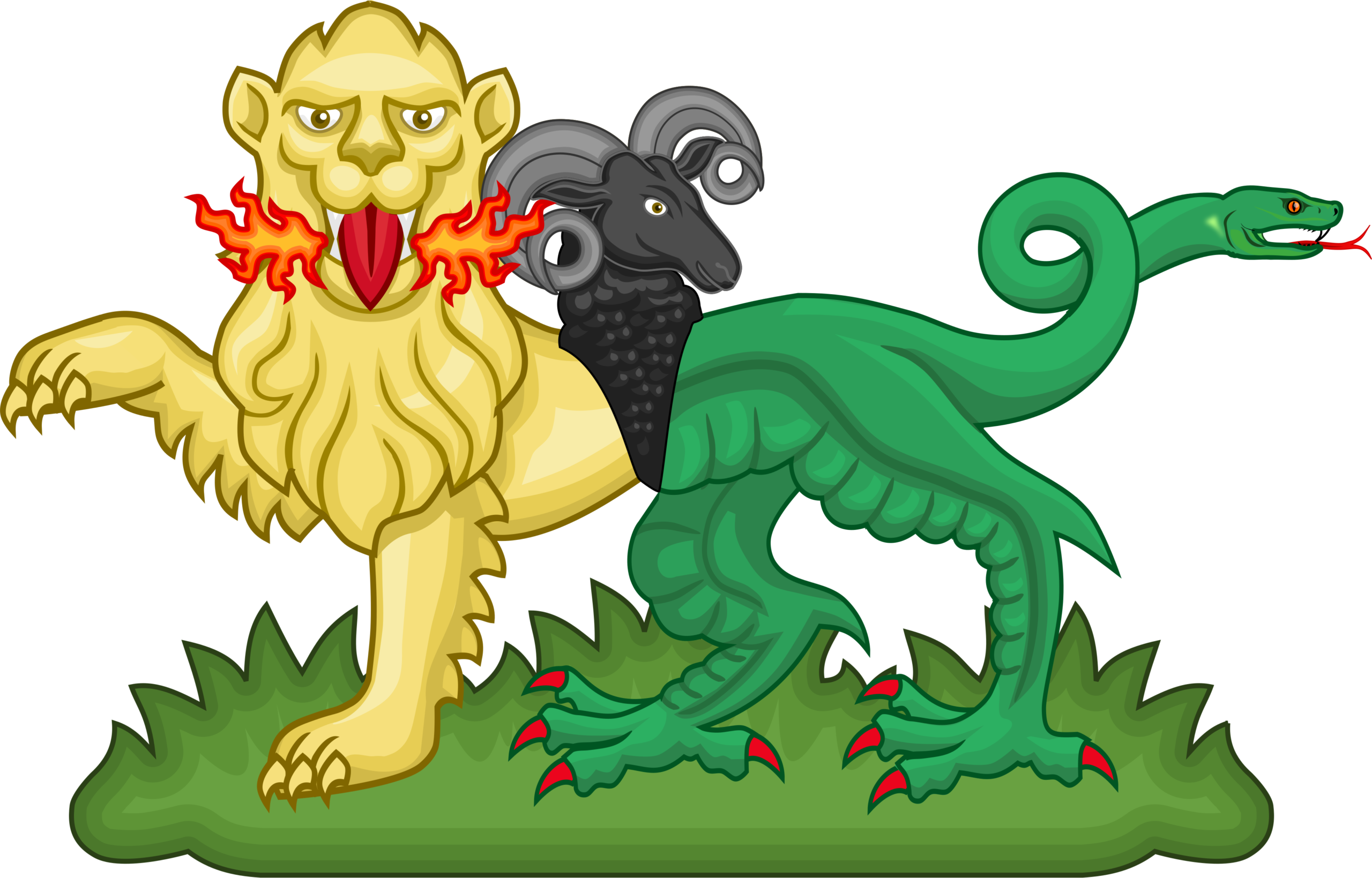 Leo: The Chimera – Ego, Spectacle, and Drama