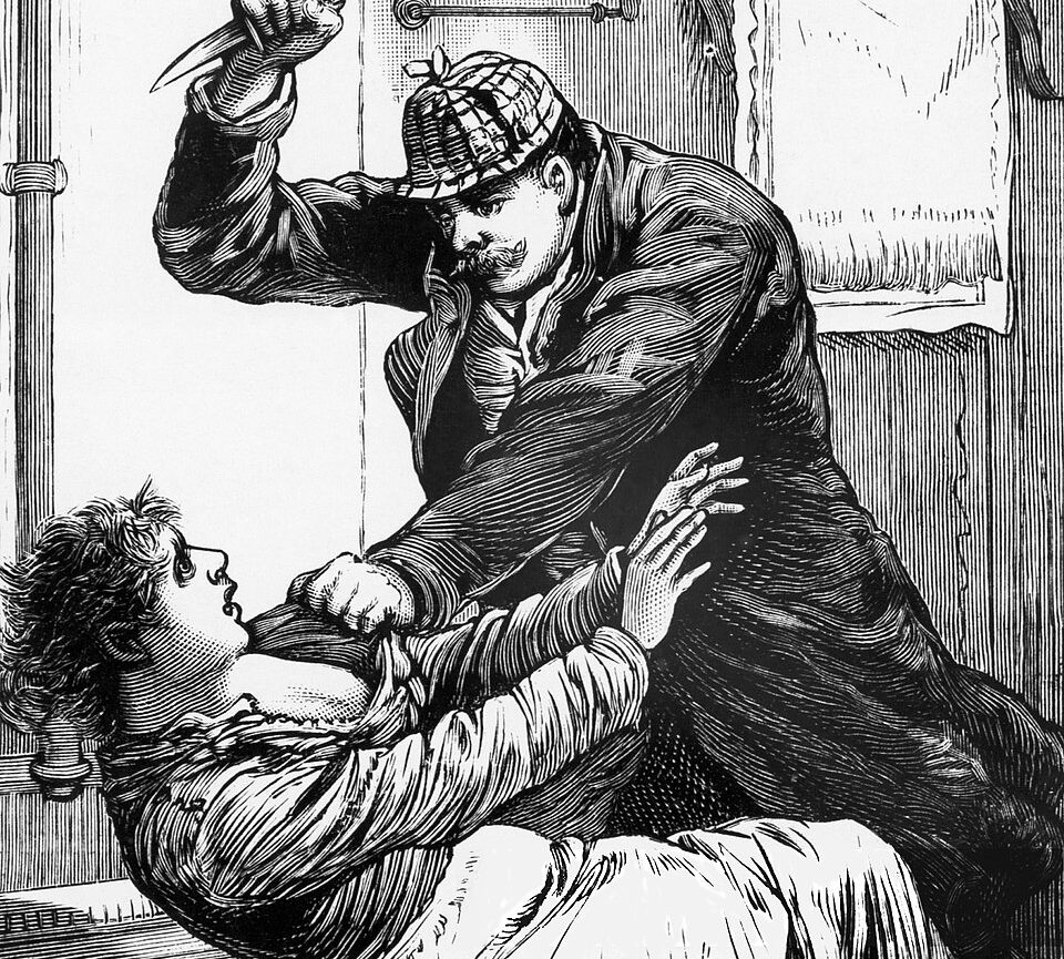 #2 – Jack the Ripper: 136 Years and No Confirmed Answer