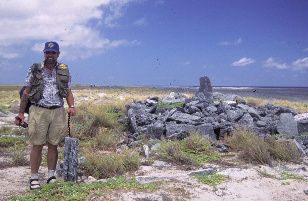 The Stones of Kiribati: Mystery, Legend, and Ancient Memory