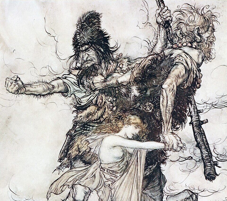 Why the Giant Myth Still Matters to You Today