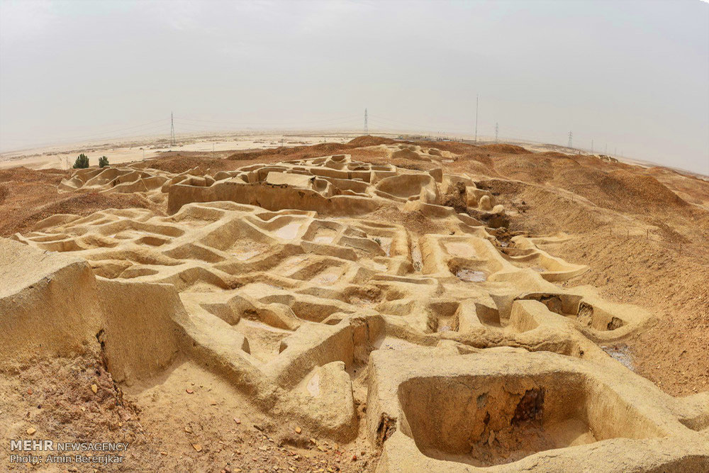 Shahr‑e Sukhteh, Iran’s “Burnt City” on the Edge of Nowhere