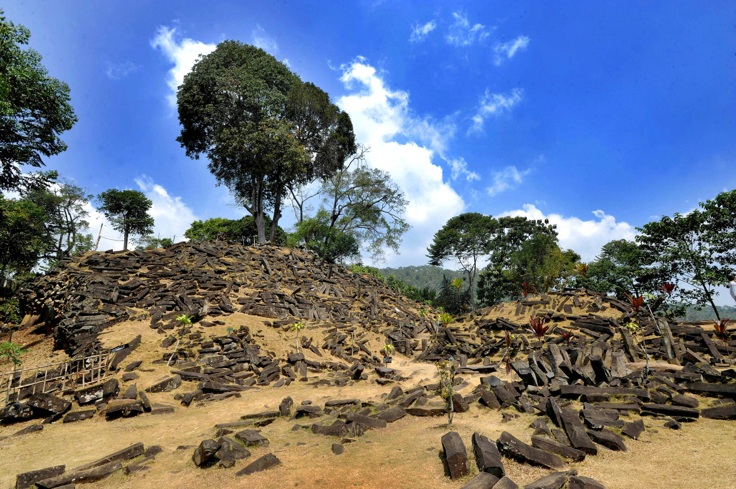 Gunung Padang: A Hill, a Temple, or Something Far Older?