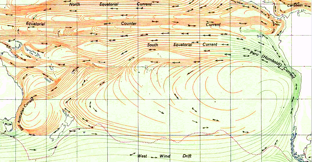 Inside the South Pacific Gyre: An Ocean Desert