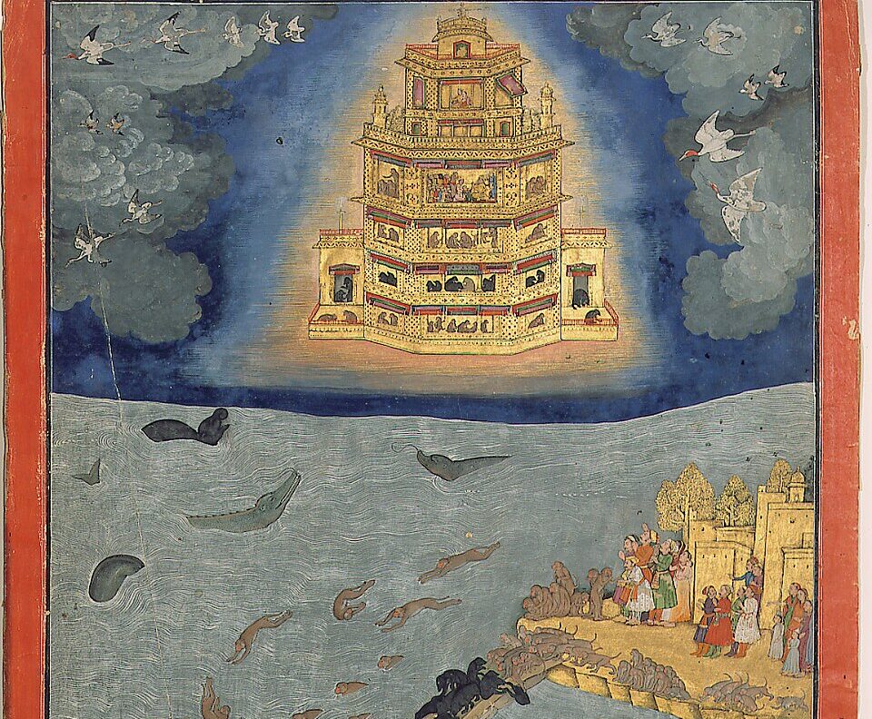 The Vimana Stories Of Ancient India: Flying Palaces Or Pure Metaphor?