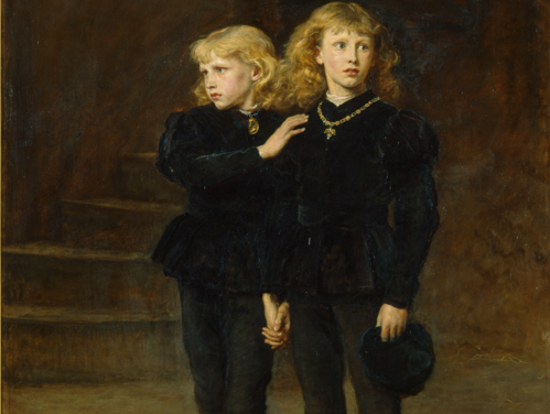 #11 – The Princes in the Tower: Royal Blood, No Answers
