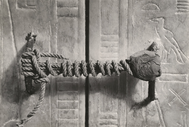 9. Sealed Spaces Tied to Legal or Ethical Disputes