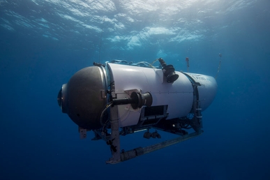 5. Lost Submersibles and Equipment on the Seafloor 