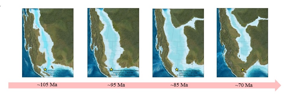 The Sea That Split a Continent in Two