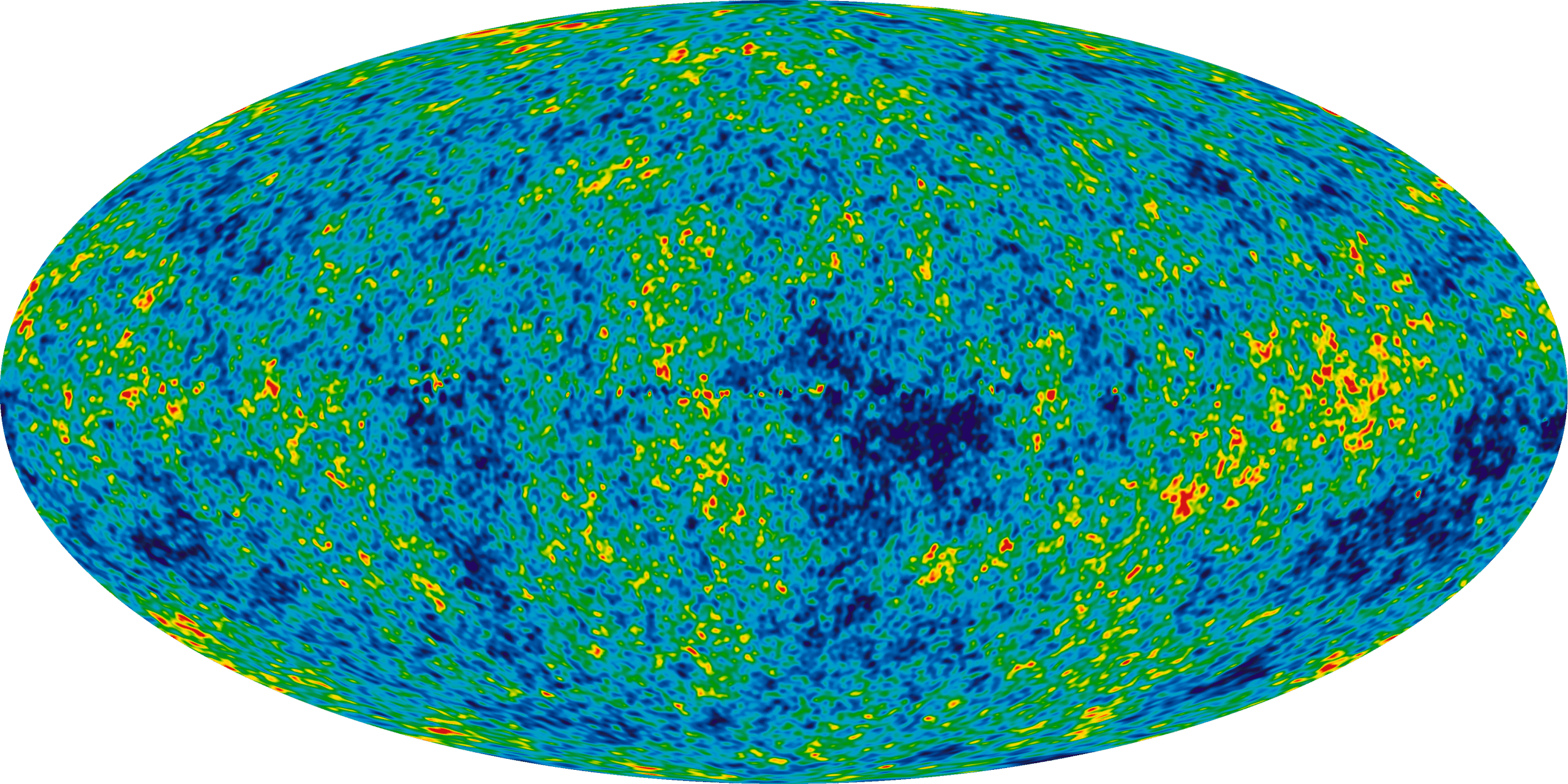 3. Cosmic Microwave Background: The Static On The Line That Wasn’t Dirt On The Antenna