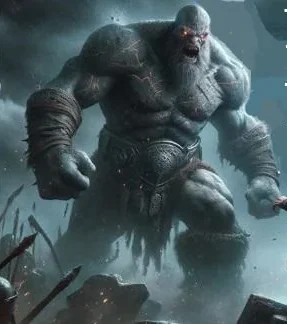 Morality Plays in Oversized Bodies: What Giants Teach You