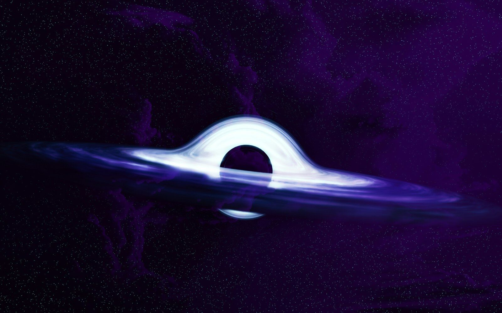 From Outside: Why Light Seems Trapped And Time Seems To Freeze 