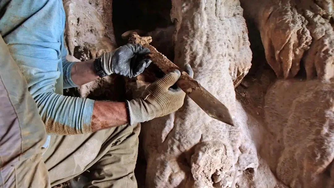 10. Roman Swords in a Desert Cave That Redrew a Map of Imperial Reach