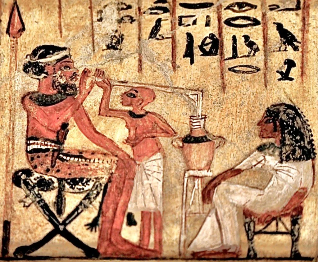 7. Ancient Industrial Brewing in Egypt That Changed What You Think People Drank 