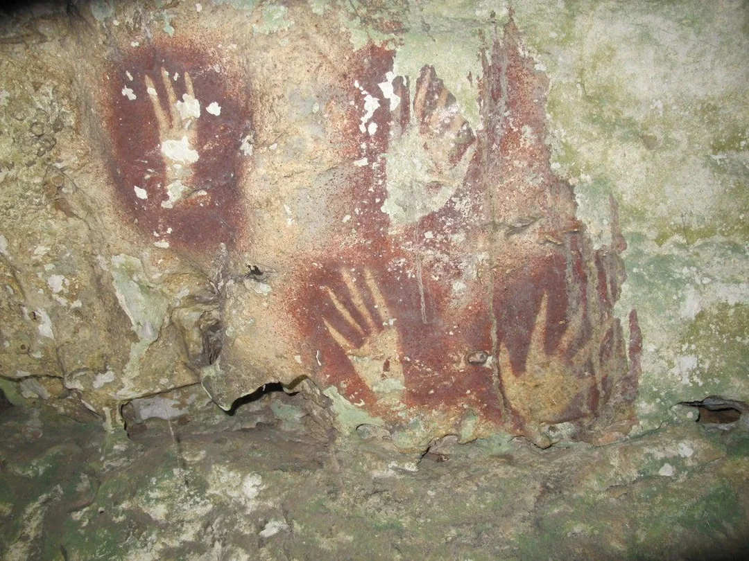 7. The Oldest Known Cave Art in Indonesia and Iberia: Rethinking Who Painted First