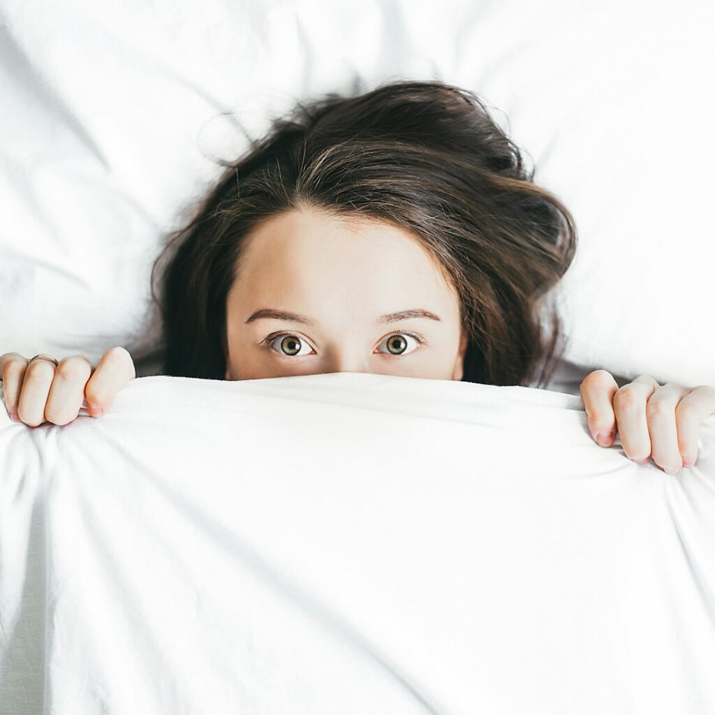 The Moment Before You Fall Asleep When You Suddenly Jerk Awake: Sleep Science Says You're Experiencing Your Brain Testing Whether You're Still Alive