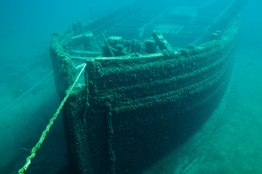 13 Things Found in Earth’s Oceans That Shouldn’t Be There Based on Everything We Know About Depth, Pressure, and Organic Life
