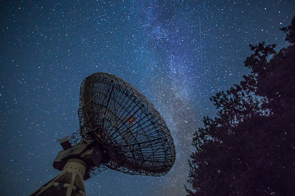 Astrophysics Says the Silence Between Radio Signals From Deep Space May Not Be Absence - It May Be a Language Transmitted on a Timescale That Makes Human Communication Look Like a Single Blink