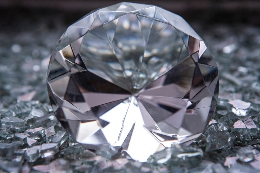 Geology Says Diamonds Are Not Geologically Rare - They Are Common Deep-Earth Minerals - but the Violent Eruption Required to Bring Them to the Surface Has Not Occurred Anywhere on Earth in the Last 25 Million Years