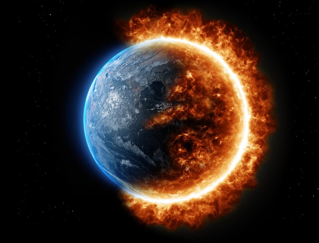The Ancient Volcano Eruption That Nearly Ended Life on Earth