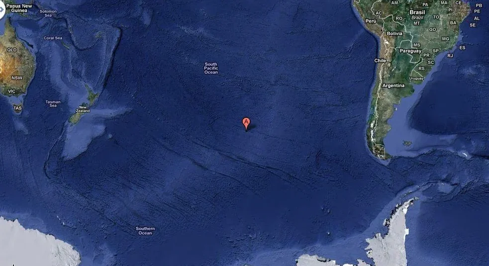 Why So Few Ships - or People - Ever Go Near It