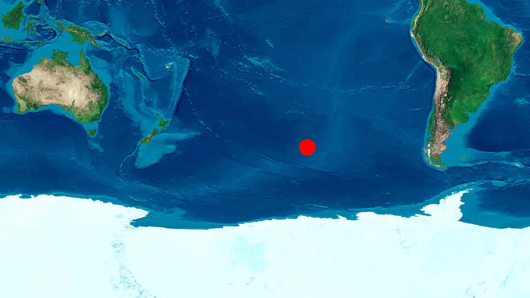 What It Would Feel Like to Be Alone at Point Nemo