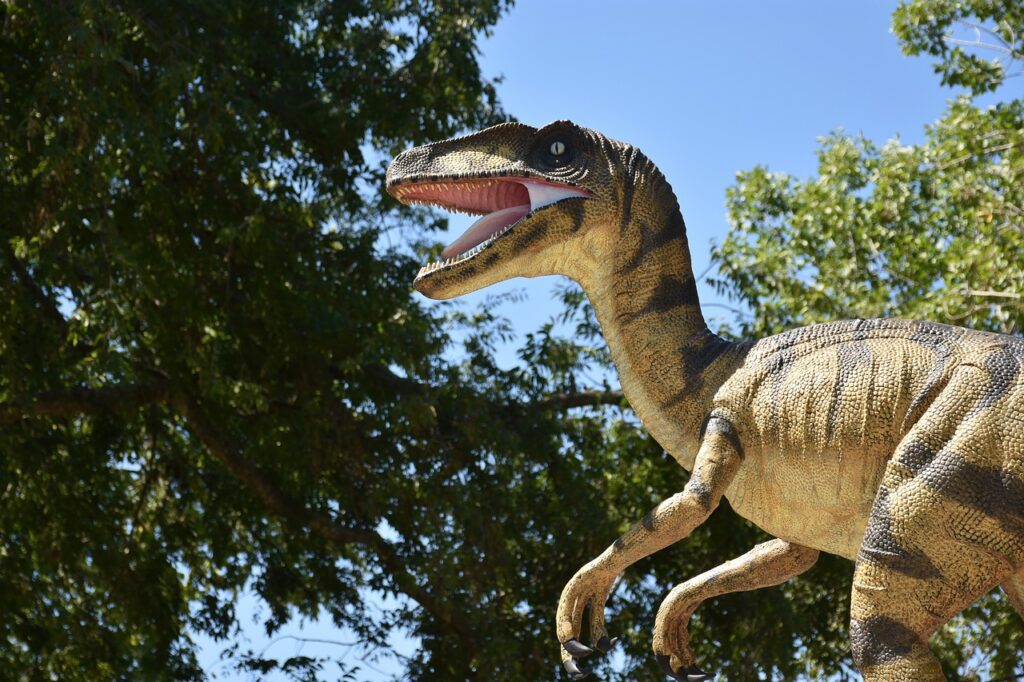 The Strange Reason Hollywood Keeps Making Velociraptors Smarter Than Humans